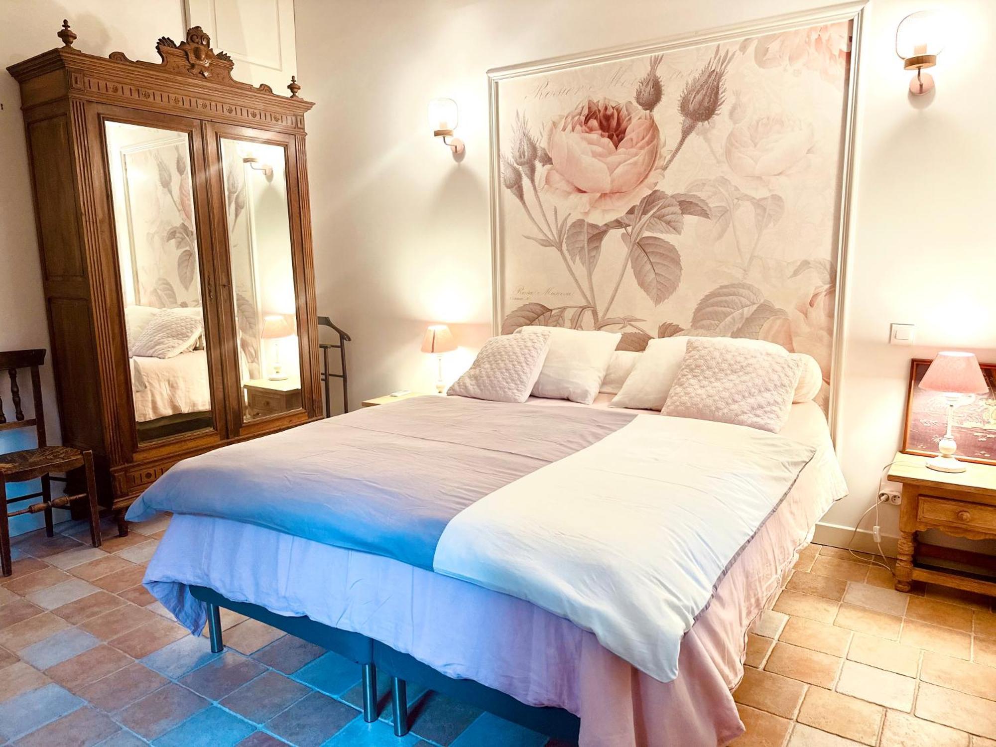 Bed and breakfast Le Pavillon - *