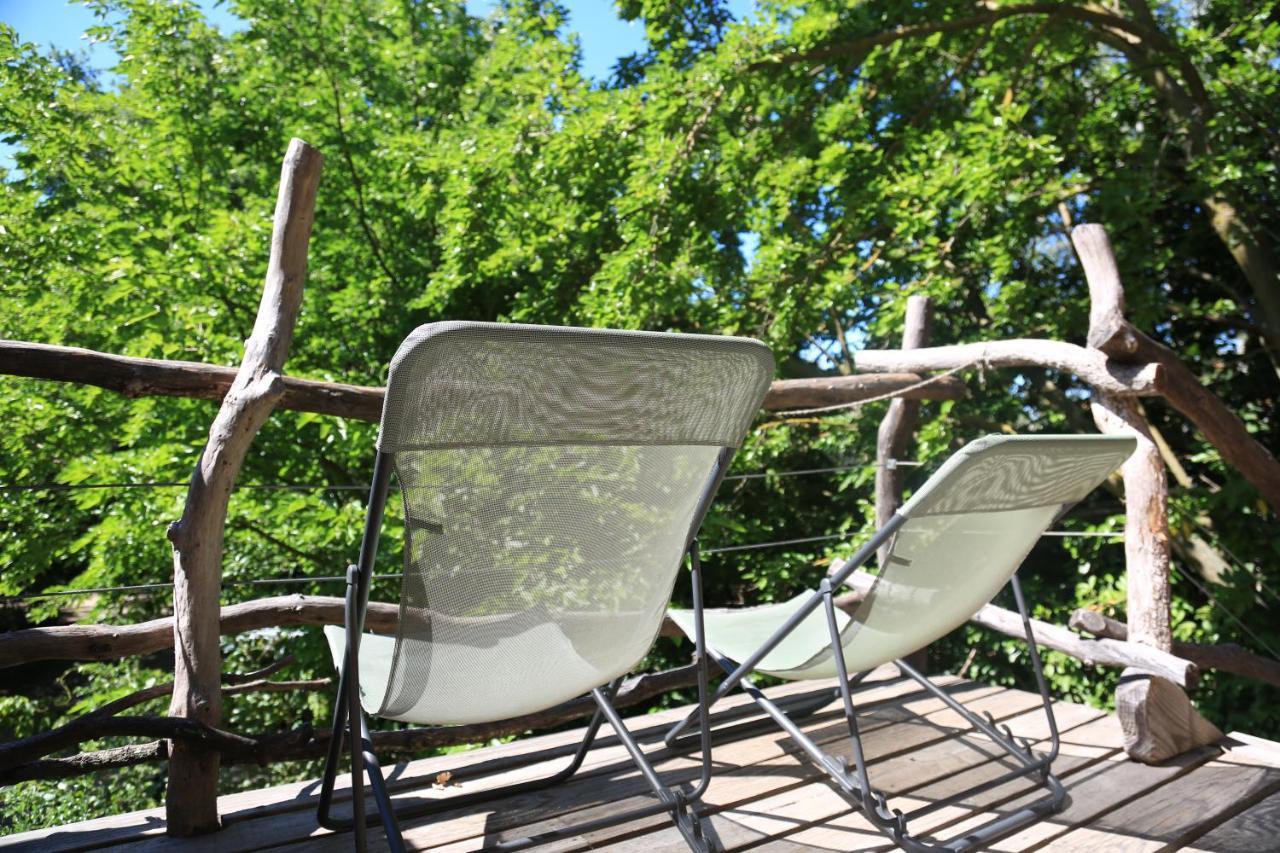 Le Pavillon - Bed & Breakfast