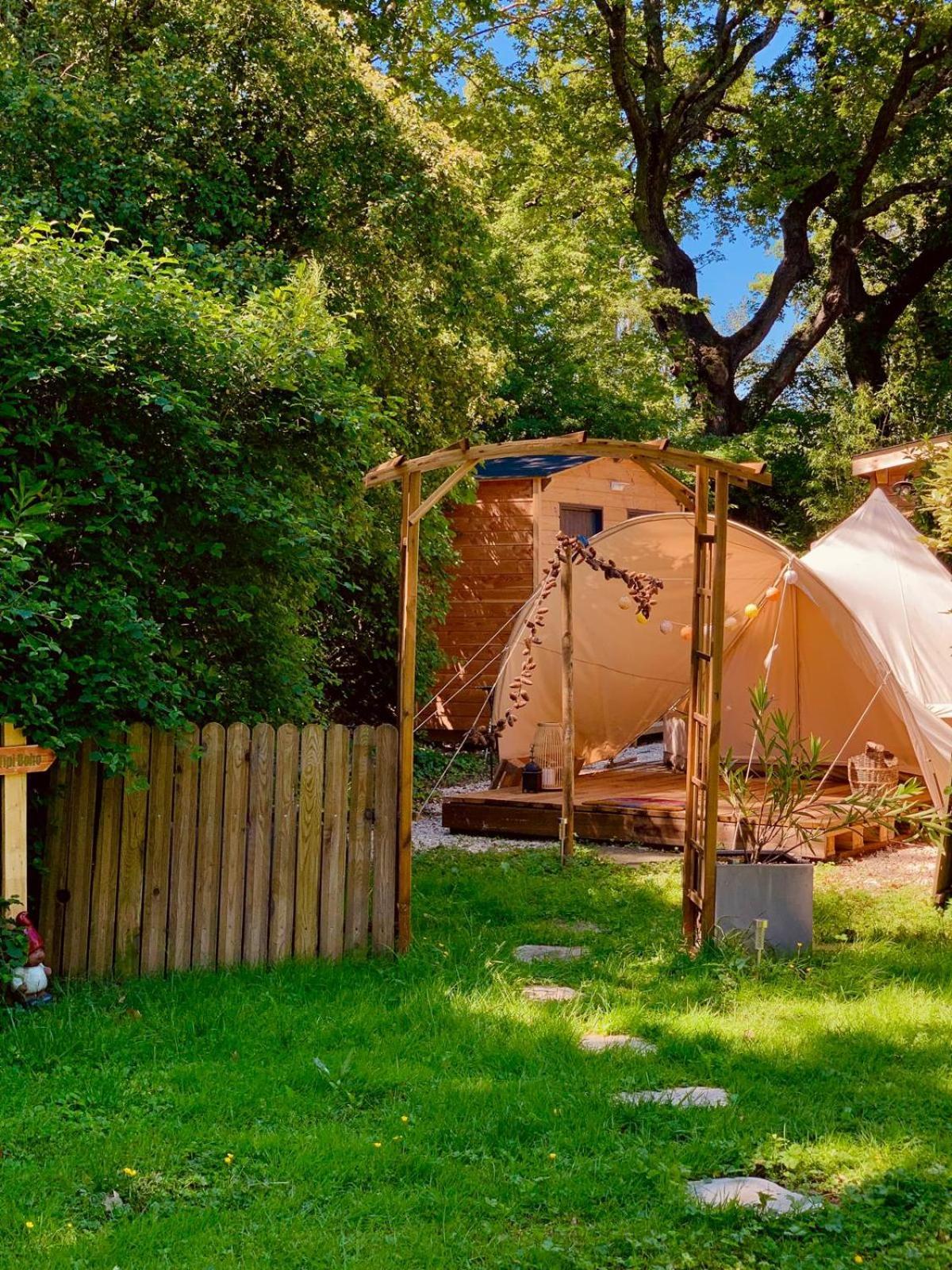 Bed & Breakfast Le Pavillon - Vedene
