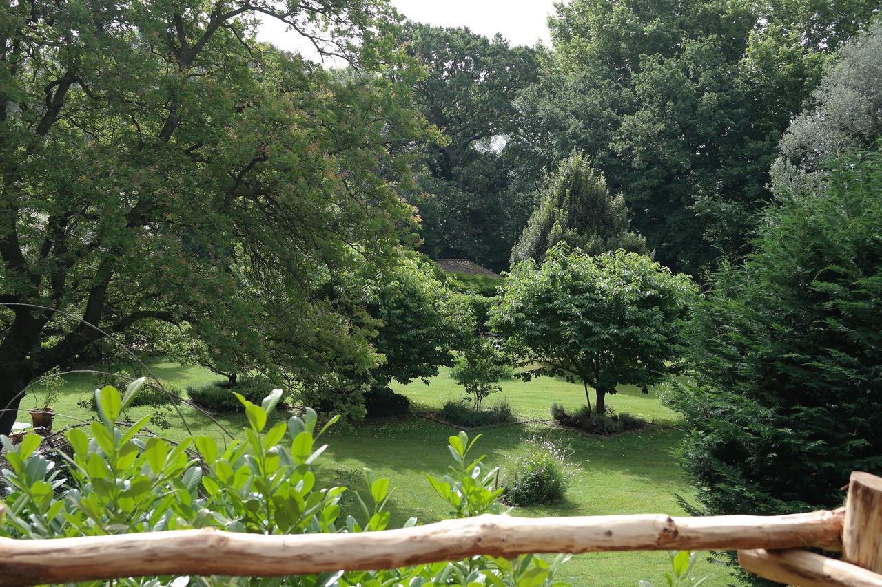Le Pavillon - Bed & Breakfast *