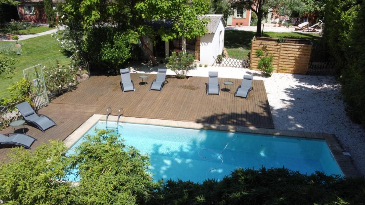 Le Pavillon - Bed & Breakfast