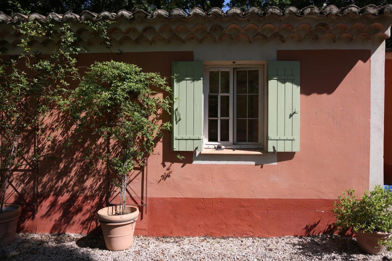 Bed & Breakfast Le Pavillon - Vedene