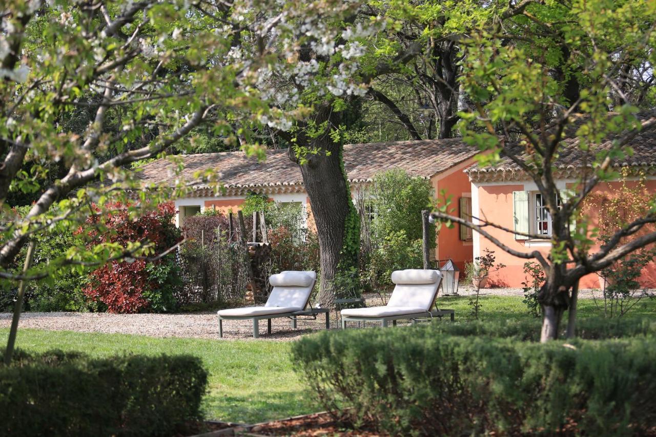 Le Pavillon - Bed & Breakfast Vedene